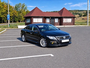 Volkswagen Passat CC R-line DSG 2.0 TDI 140 cp 2011 Euro 5  - imagine 2