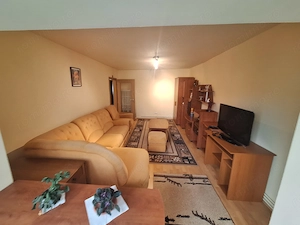 380 euro!!!Ap.cu 3 camere Et 1 cu centrala proprie Zona Bucovina - imagine 6
