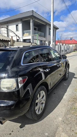 Mazda CX-7   4x4   Full Options   Automata   Piele Crem   Trapa  Navigatie   camera marsarier - imagine 6