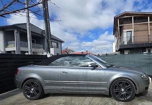 Audi A4 cabrio