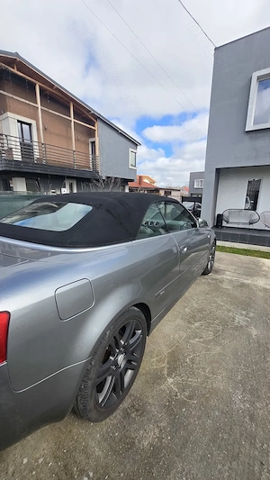 Audi A4 cabrio - imagine 9
