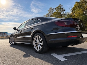 Volkswagen Passat CC R-line DSG 2.0 TDI 140 cp 2011 Euro 5  - imagine 4
