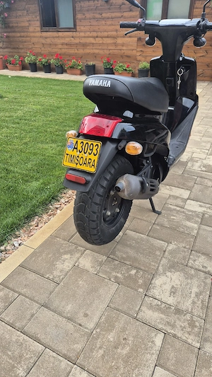 Scuter Yamaha CW50 - imagine 2