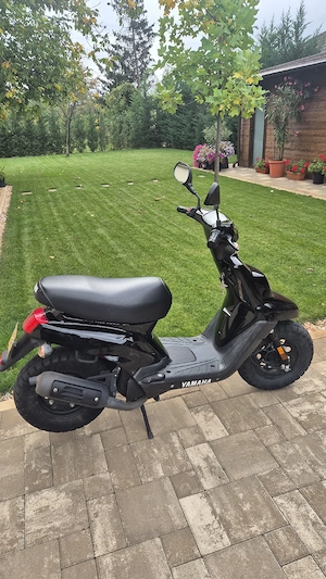 Scuter Yamaha CW50 - imagine 3