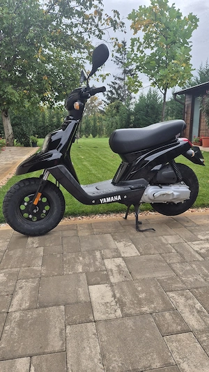 Scuter Yamaha CW50