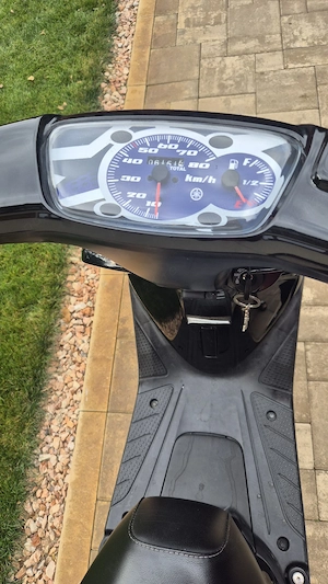 Scuter Yamaha CW50 - imagine 4