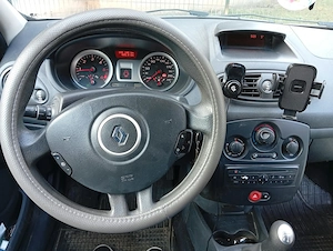 Renault Clio 2011, Coupe,  1.5dci 90 cp,182000km ,ITP 09.2027 gata de drum - imagine 7