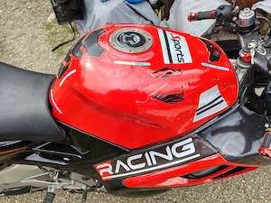 REZERVOR / honda cbr 600 F 2 / F 3