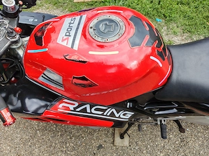 REZERVOR / honda cbr 600 F 2 / F 3 - imagine 2