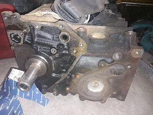 bloc motor ambielat Nissan pathfinder/ navara  - imagine 4