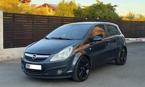 Opel Corsa 2009 Pack OPC 240.000KM 1.4Benzină  - imagine 4