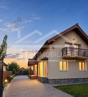 Casa cu 4 camere, 160 mp, Zona Sancraiu de Mures - imagine 8