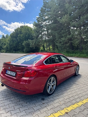 BMW Seria 4 428i  - imagine 7