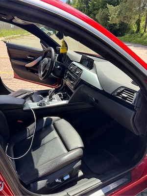 BMW Seria 4 428i  - imagine 8