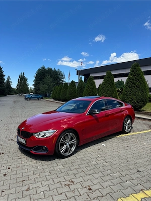 BMW Seria 4 428i  - imagine 3