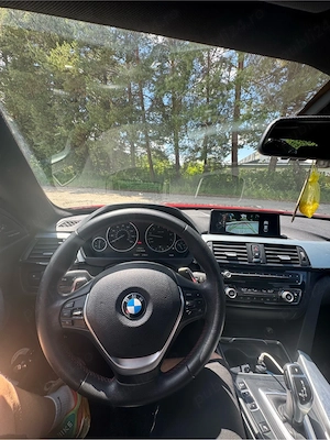BMW Seria 4 428i  - imagine 10