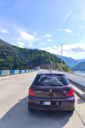 Peugeot 307 1.6 hdi fara dpf si fara volanta masa dubla din fabrica