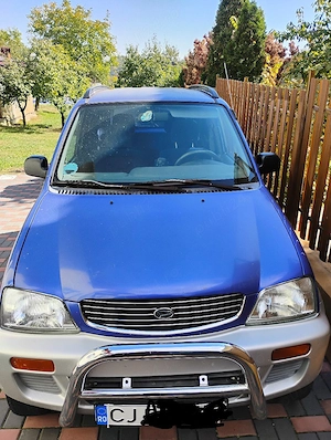 vand Daihatsu terios