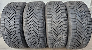 JanteAliaj 17''5x112 Audi,Skoda,Seat,Mercedes/Cauciucuri Iarna225-50-17''M+S - imagine 2