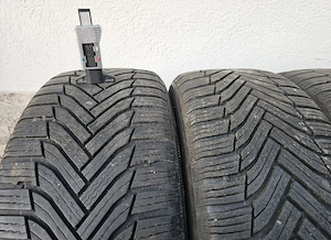 JanteAliaj 17''5x112 Audi,Skoda,Seat,Mercedes/Cauciucuri Iarna225-50-17''M+S - imagine 3