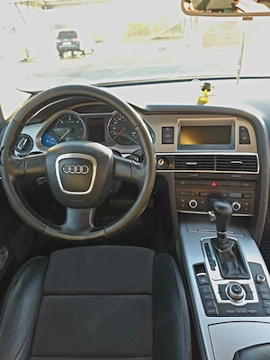 Audi A6 C6 2.7 TDI - imagine 6