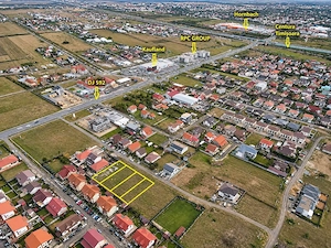 Teren de vânzare în Moșnița Nouă Comision 0% - imagine 2