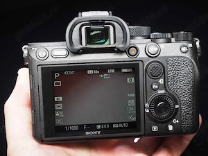 Vand body Sony a7R IV - In stare excelenta