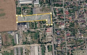 Teren intravilan localitatea Lumina judetul Constanta