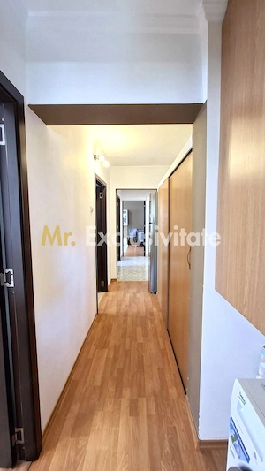 Apartament 3 camere modern Nord mobilat-utilat gata de mutare - imagine 11