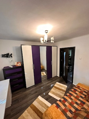 Inchriez apartament 2 camere Colentina, 55 MP, etaj 1, parcare, decomandat - imagine 6
