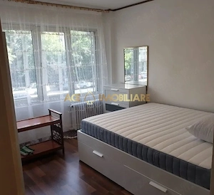 2 Camere de inchiriat | Stefan cel Mare | Metrou | Mobilat & Utilat  | - imagine 2