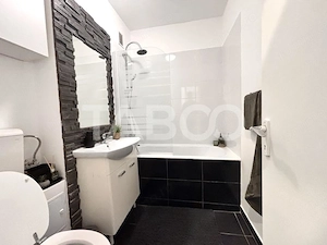 Garsoniera de vanzare finisata la cheie in Gheorgheni etaj 2 cu lift - imagine 5