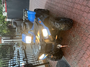 Vând Polaris 570 sportsman - imagine 2