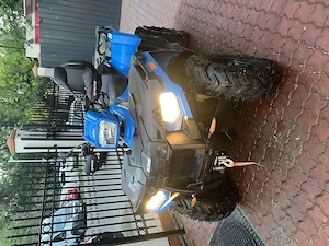 Vând Polaris 570 sportsman
