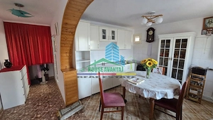 Casă 3 camere + Bucătărie de vară /Teren 432 mp Zona Bahne - imagine 9