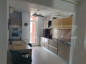 Apartament 2 camere | Aradului | 550 euro | Totul nou - imagine 2