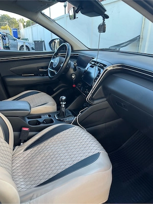 Proprietar.Hyundai Tucson 2021 T-GDI 1.6 benzina  - imagine 2