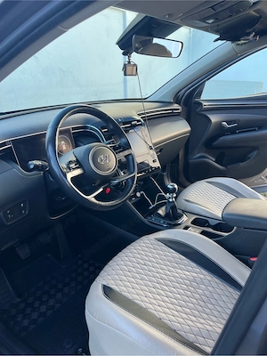 Hyundai Tucson T-GDI 1.6-150CP 2WD 75.500km Reali,Impecabila. - imagine 4