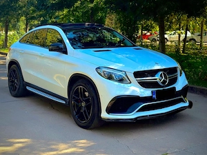 Mecedes Gle350d Coupe AMG