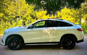 Mecedes Gle350d Coupe AMG - imagine 6