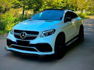 Mecedes Gle350d Coupe AMG - imagine 7