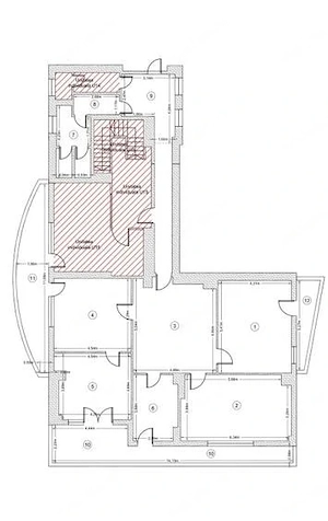 Spatiu Birou Ultracentral Batistei - imagine 8