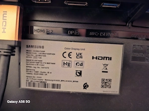 Monitor Gaming Samsung Neo G7 Odyssey