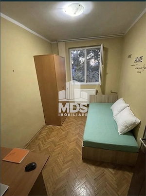 Etaj 3 cu centrala propie, mobilat si utilat - imagine 4