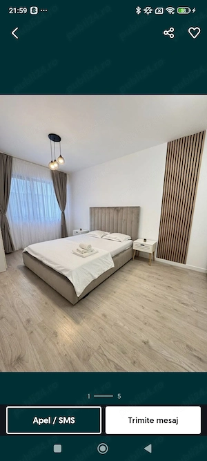 Închiriez apartament zona centru  - imagine 6