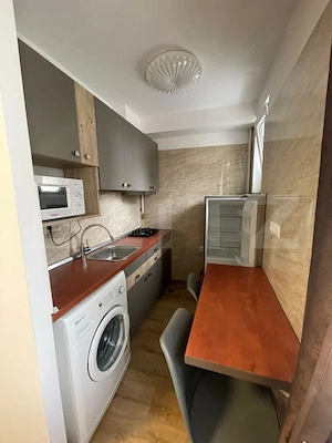 Apartament 2 cam, complet renovat și mobilat, etaj 1 – Gheorgheni - imagine 3