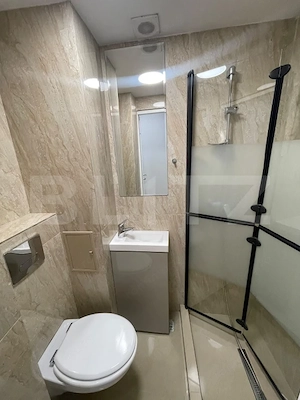 Apartament 2 cam, complet renovat și mobilat, etaj 1 – Gheorgheni - imagine 6