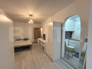 Apartament cu 1 camera - imagine 3