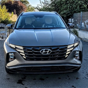 Proprietar.Hyundai Tucson 2021 T-GDI 1.6 benzina  - imagine 4