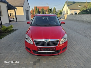 Skoda Fabia 1.4 MPI Elegance - 80 cp, euro 5 - imagine 16